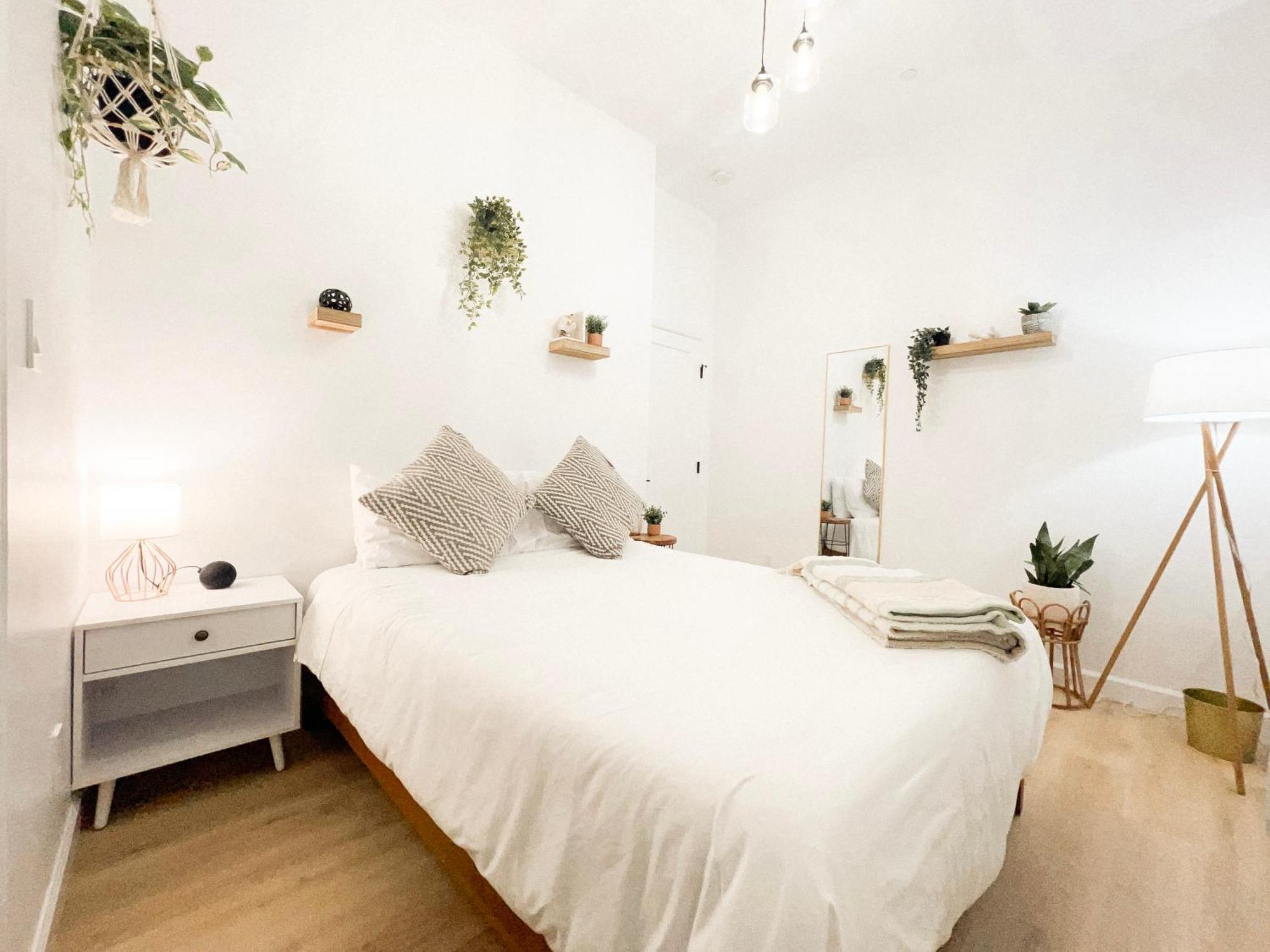 Modern 3br Oasis Free Parking * Oakland